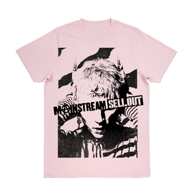 Mainstream Sellout Pink Tee