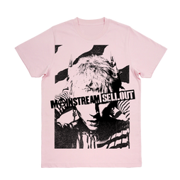 Mainstream Sellout Pink Tee + Digital